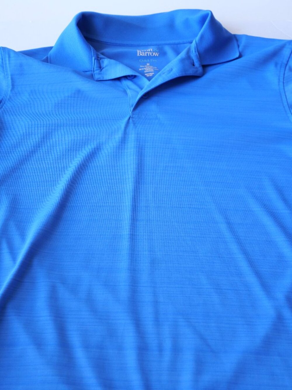 Blue Polo Men's Medium